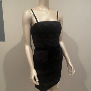 White House Black Market Sparkle Dress